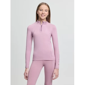 LeMieux Young Rider Classique Base Layer - Fondant in Fondant