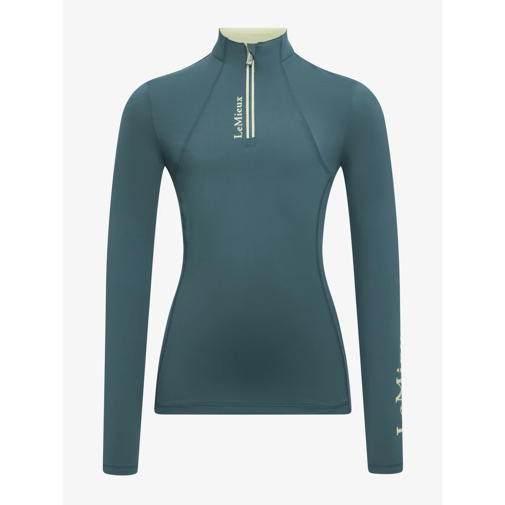 LeMieux Young Rider Classique Base Layer - Jungle in Jungle