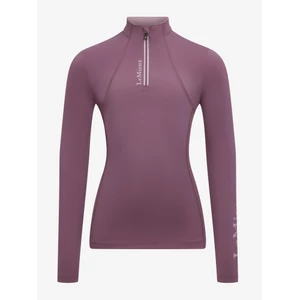 LeMieux Young Rider Classique Base Layer - Mallow in Mallow