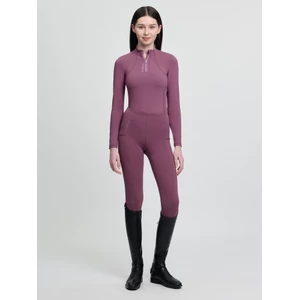 LeMieux Young Rider Classique Base Layer - Mallow 