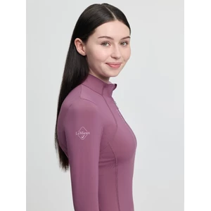 LeMieux Young Rider Classique Base Layer - Mallow in Mallow