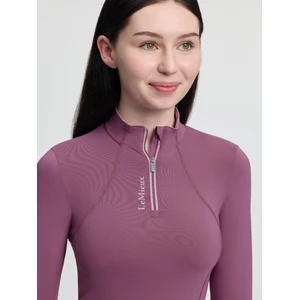 LeMieux Young Rider Classique Base Layer - Mallow in Mallow
