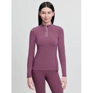 LeMieux Young Rider Classique Base Layer - Mallow in Mallow