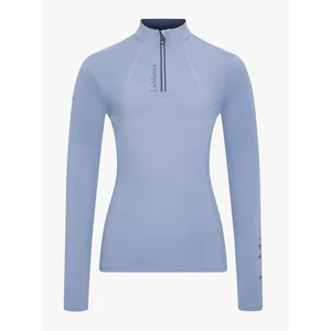 LeMieux Young Rider Classique Base Layer - Powder Blue in Powder Blue