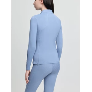 LeMieux Young Rider Classique Base Layer - Powder Blue in Powder Blue