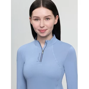 LeMieux Young Rider Classique Base Layer - Powder Blue in Powder Blue