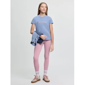 LeMieux Young Rider Cropped Kate Quarter Zip - Shadow in Shadow