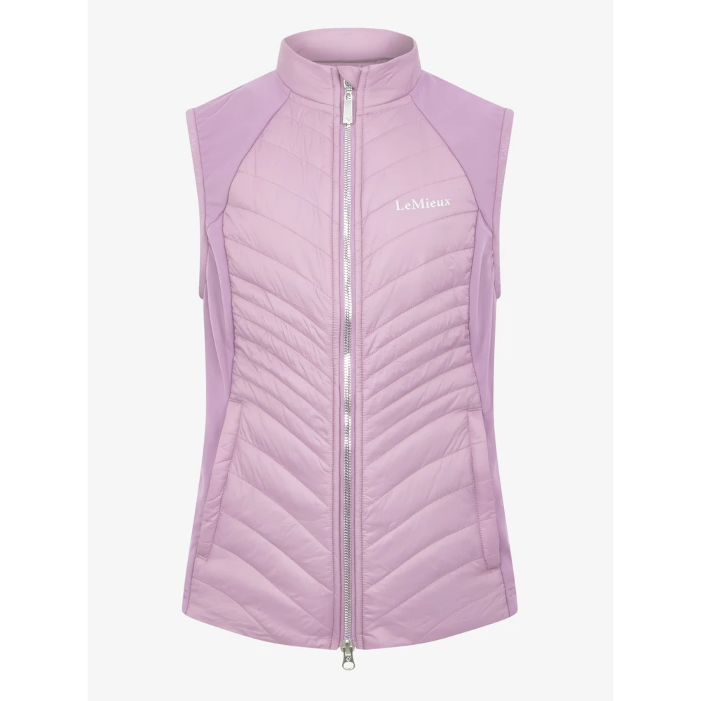 LeMieux Young Rider Josephine Gilet - Fondant in Fondant