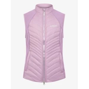 LeMieux Young Rider Josephine Gilet - Fondant in Fondant