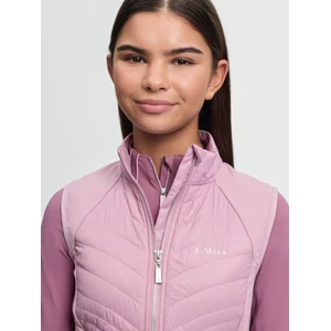 LeMieux Young Rider Josephine Gilet - Fondant in Fondant