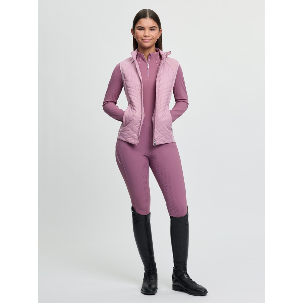 LeMieux Young Rider Josephine Gilet - Fondant 