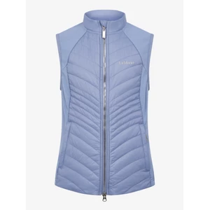 LeMieux Young Rider Josephine Gilet - Powder Blue in Powder Blue