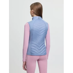 LeMieux Young Rider Josephine Gilet - Powder Blue 