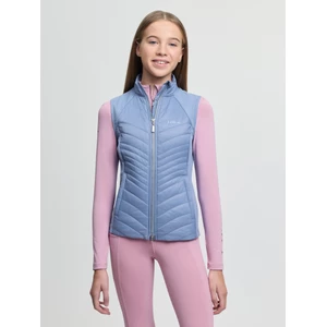 LeMieux Young Rider Josephine Gilet - Powder Blue in Powder Blue