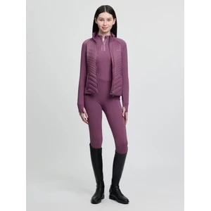 LeMieux Young Rider Josephine Jacket - Mallow in Mallow