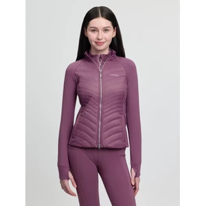 LeMieux Young Rider Josephine Jacket - Mallow in Mallow