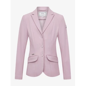 LeMieux Young Rider Kennedy Show Jacket - Fondant in Fondant