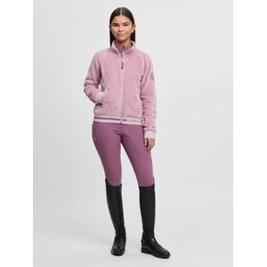 LeMieux Young Rider Libby Fleece - Fondant 