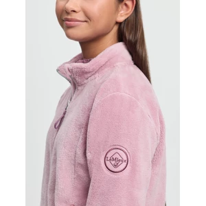 LeMieux Young Rider Libby Fleece - Fondant in Fondant