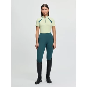 LeMieux Young Rider Mia Mesh Base Layer - Macaron 