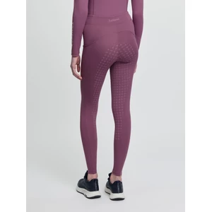 LeMieux Young Rider Orla Pull On Breech - Mallow 