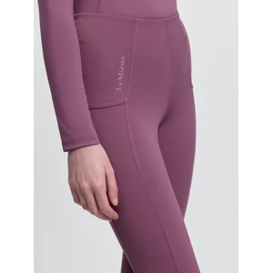 LeMieux Young Rider Orla Pull On Breech - Mallow in Mallow