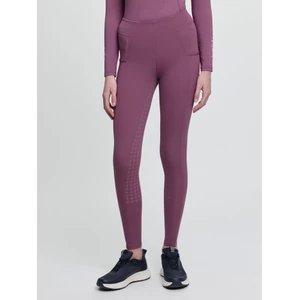 LeMieux Young Rider Orla Pull On Breech - Mallow in Mallow