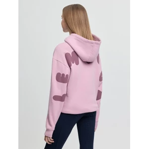 LeMieux Young Rider Sia Hoodie - Fondant in Fondant