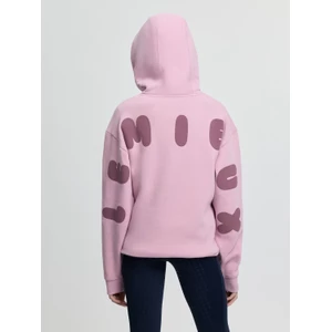 LeMieux Young Rider Sia Hoodie - Fondant in Fondant