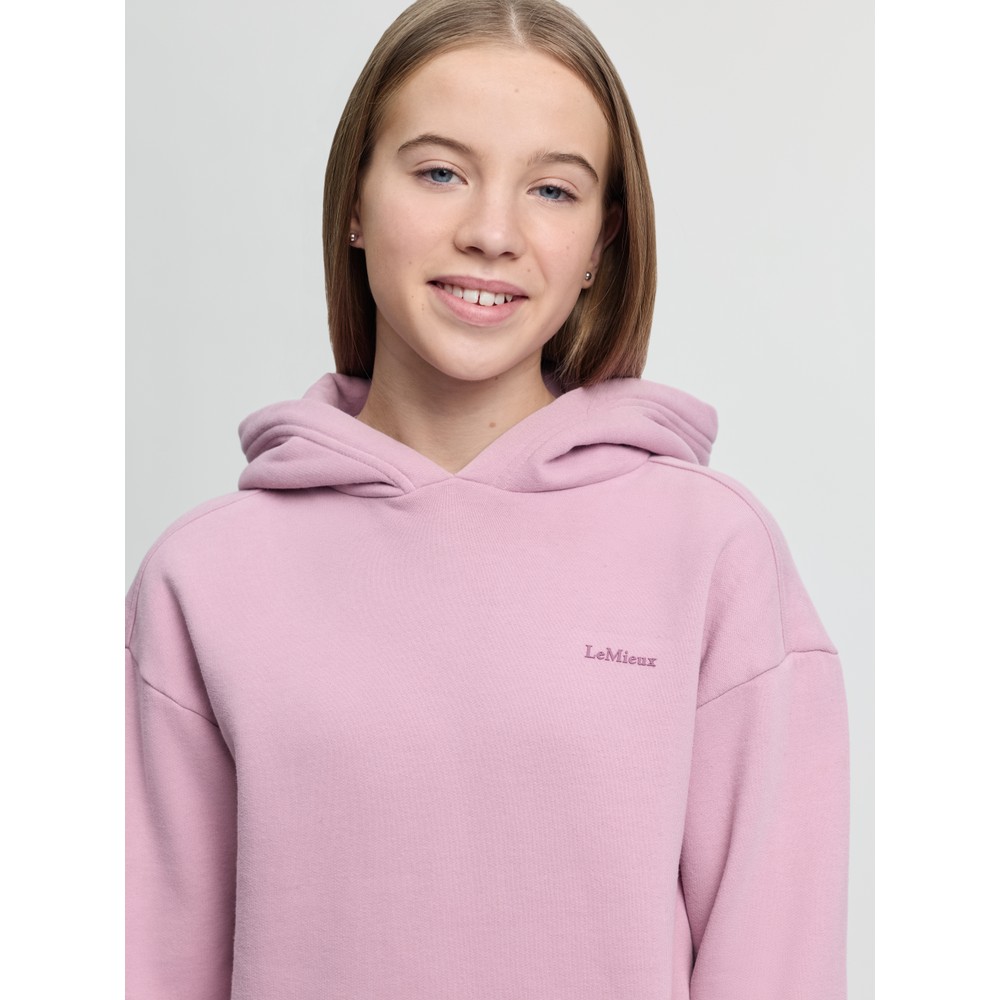 LeMieux Young Rider Sia Hoodie - Fondant 