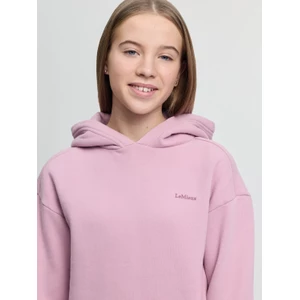 LeMieux Young Rider Sia Hoodie - Fondant in Fondant