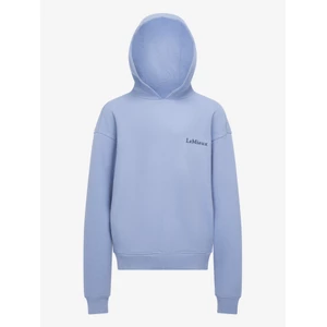 LeMieux Young Rider Sia Hoodie - Powder Blue in Powder Blue
