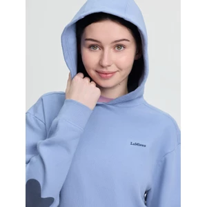 LeMieux Young Rider Sia Hoodie - Powder Blue in Powder Blue