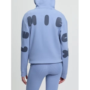 LeMieux Young Rider Sia Hoodie - Powder Blue in Powder Blue