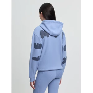 LeMieux Young Rider Sia Hoodie - Powder Blue in Powder Blue