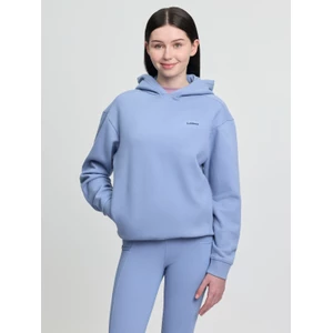 LeMieux Young Rider Sia Hoodie - Powder Blue in Powder Blue