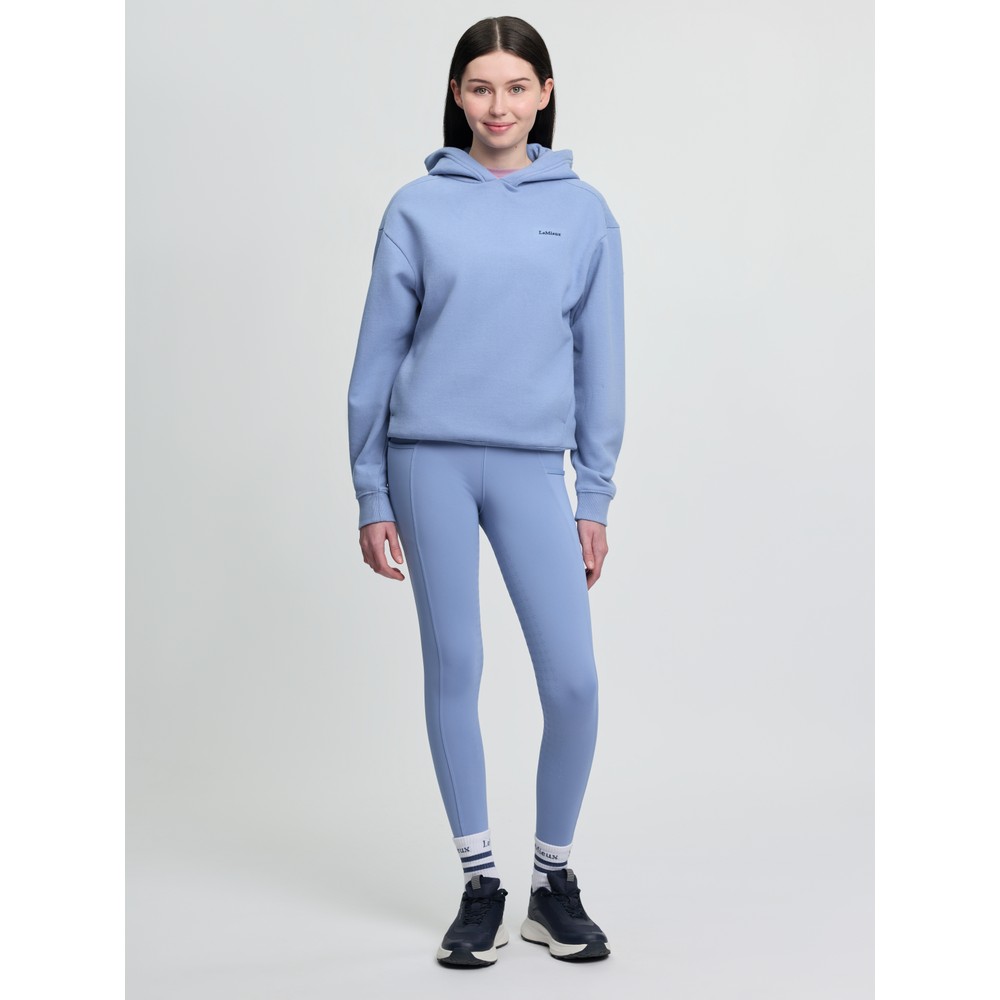 LeMieux Young Rider Sia Hoodie - Powder Blue 