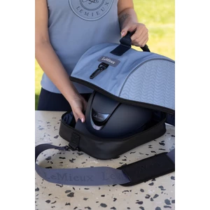 LeMieux Hat Box - Powder Blue 