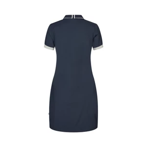 Kingsland KLLaura Ladies Polo Pique Dress - Navy 