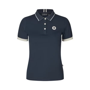 Kingsland KLLaura Ladies Polo Pique - Navy in Navy