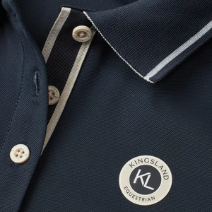 Kingsland KLLaura Ladies Polo Pique - Navy in Navy