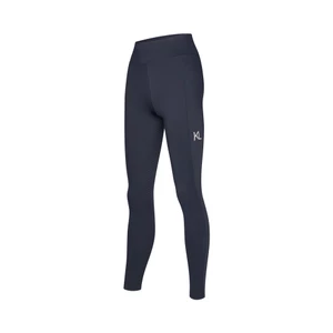 Kingsland KLLorella Ladies F-Grip Tights F-Tec 5 - Navy in Navy