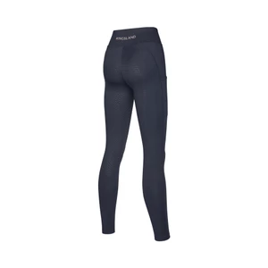 Kingsland KLLorella Ladies F-Grip Tights F-Tec 5 - Navy 