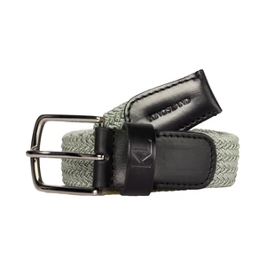 Kingsland KLLeslie Braided Elastic Belt - Green Agave in Green Agave
