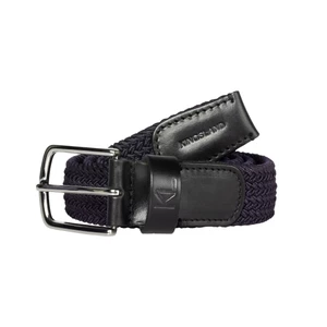 Kingsland KLLeslie Braided Elastic Belt - Navy in Navy