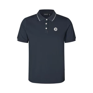 Kingsland KLLorenzo Mens Polo Pique - Navy in Navy