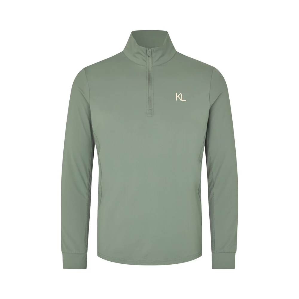 Kingsland KLLemar Mens Training Shirt - Green Agave in Green Agave