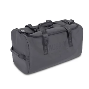 Aubrion React Holdall - Black in Black