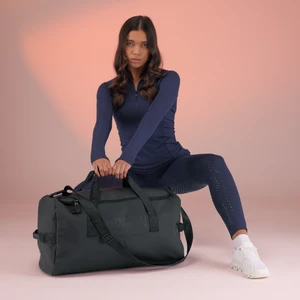 Aubrion React Holdall - Black in Black