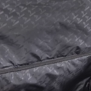 Aubrion React Holdall - Black in Black